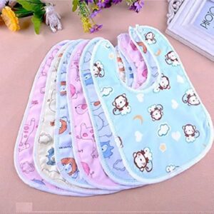 Waterproof Baby Apron with Bib