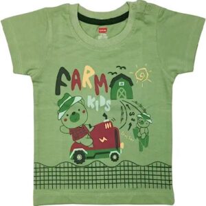 Half Sleeve Boys T-Shirt & Shorts Sets