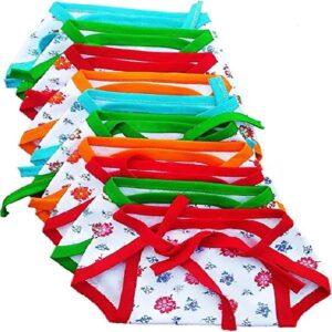 Baby’s Cotton Cloth Diapers