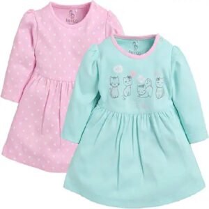 100% Cotton Frock for Baby Girl