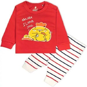 Cotton Clothing Sets for Baby Boys & girls