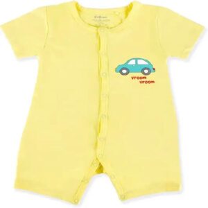 Bodysuit Clothing Set For Baby