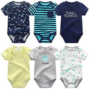Bodysuit Jhabla for Newborn Infant Baby