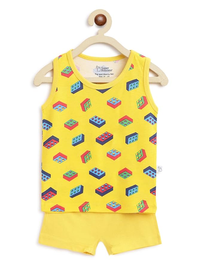 Top & Shorts set | Tshirt with shorts | ™| Boys clothes | Girls clothes | Unisex | Cotton set combo | Casual dress | Baby clothes | Kids wear