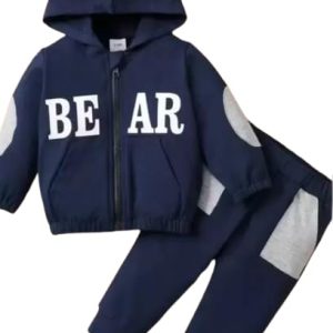 Winter Wear Casual Clothing Set for Baby Boy Girl