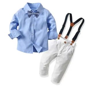Baby Boys' Formal Wear: Stylish Gentleman