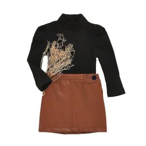 Little Toddler Long Sleeve T-Shirt Tops