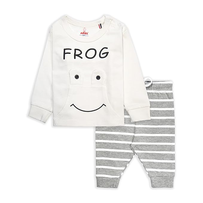 Cotton Clothing Sets for Baby Boys & girls